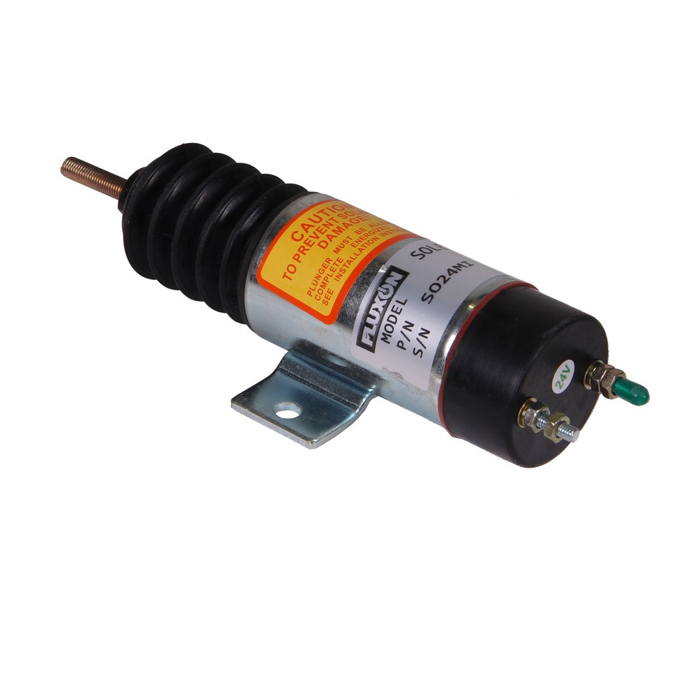 Solenoid 24V | Valkenpower